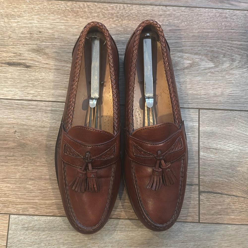 Allen Edmonds Brown leather Men’s shoes